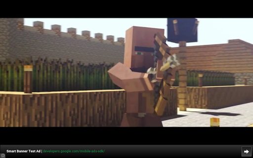 Dragons - A Minecraft Parody 1.5 screenshots 7