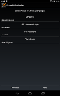 SIP Voip Checker(圖5)-速報App