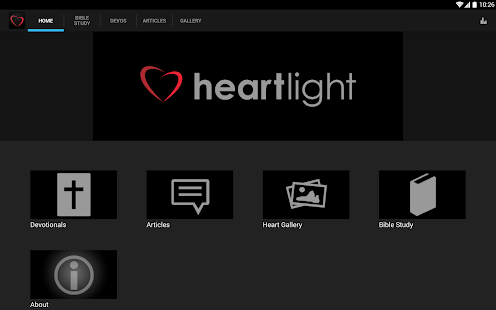 Heartlight - Daily Devotionals