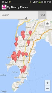 Free My Nearby Places APK for Android