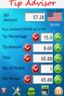 Lastest Tip Brain Tip Calculator APK