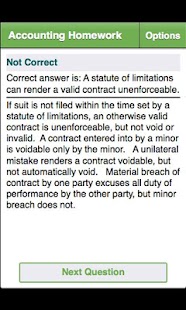 Download College Business Law APK