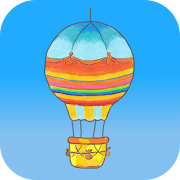 Hot Air Balloon Live Wallpaper