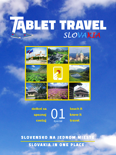 Tablet Travel Slovakia