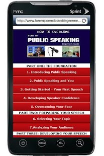 How to install Smart Guide To Public Speaking lastet apk for pc