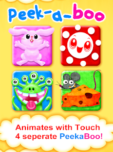 Peeka Boo for Baby and Mommy(圖1)-速報App