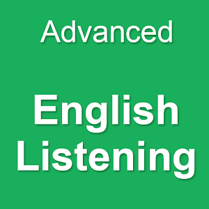 Advanced  English Listening For PC (Windows & MAC)