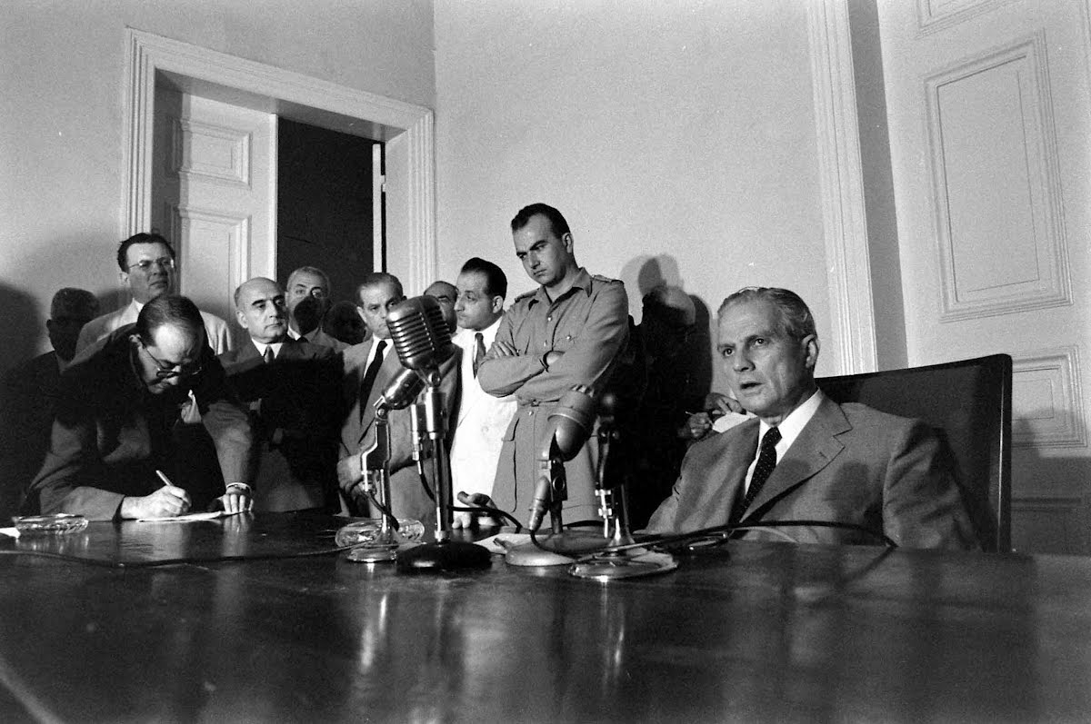 1958 Lebanon crisis — Google Arts & Culture