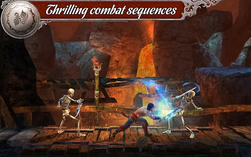 لعبة الاثارة والشهرة Prince of Persia Shadow&Flame