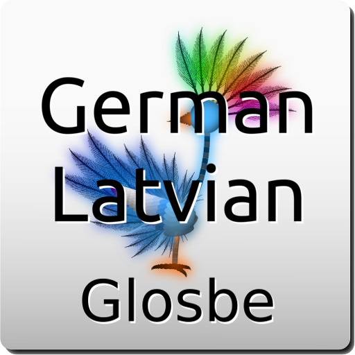 German-Latvian Dictionary 教育 App LOGO-APP開箱王