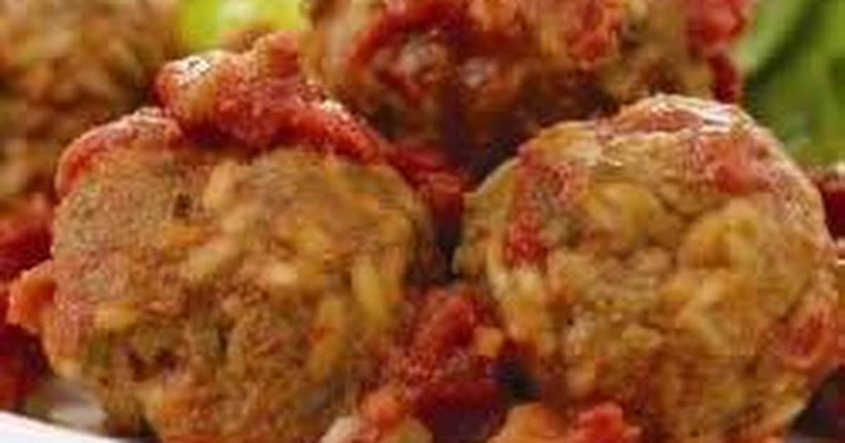 10 Best Minute Rice Porcupine Meatballs Recipes