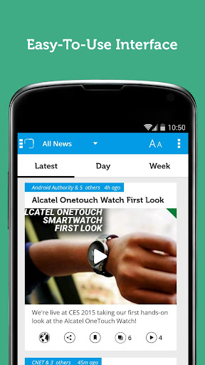 免費下載新聞APP|CES 2015 Unofficial News app開箱文|APP開箱王