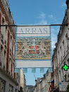 ARRAS, Quartiers en Ville