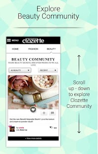 Free Download Clozette Indonesia APK