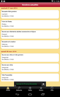 Vide-greniers et brocantes Screenshots 4