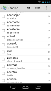 How to get My Words - Learn Spanish 2.0.4es mod apk for android