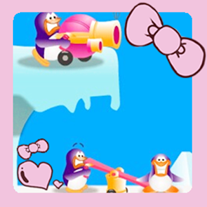 企鵝快飛 冒險 App LOGO-APP開箱王