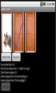 How to mod Monty Hall lastet apk for laptop