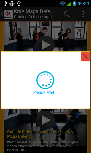 【免費健康App】Krav Maga Training Video-APP點子