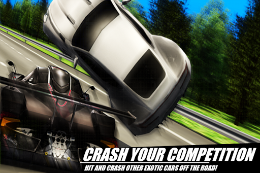 【免費賽車遊戲App】Autobahn Asphalt: Highway Race-APP點子