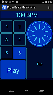 metronome 爵士鼓節拍器。(圖2)-速報App