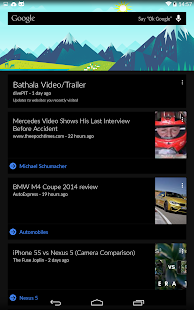 DarkUI Thyrusholo Theme CM11 - screenshot thumbnail
