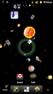 How to install Black Hole Live Wallpaper lastet apk for bluestacks