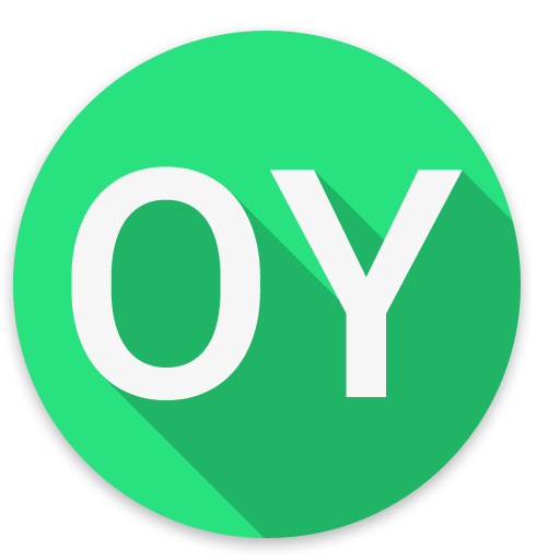 OY 社交 App LOGO-APP開箱王