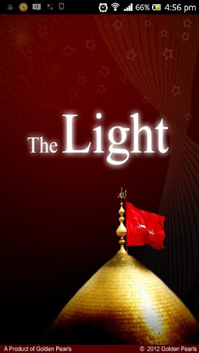 The Light - Islamic Quotations