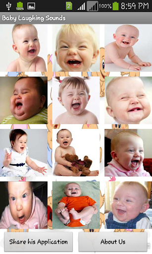 Baby Laughing Sounds