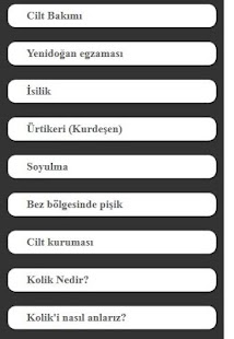 How to mod Bebek Sağlığı lastet apk for android