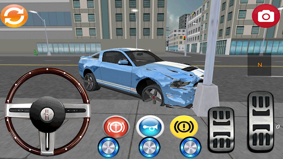 Real Car Simulator Screenshots 6
