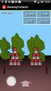 How to mod Shooting Tin Can 3D 1.1.1 apk for bluestacks