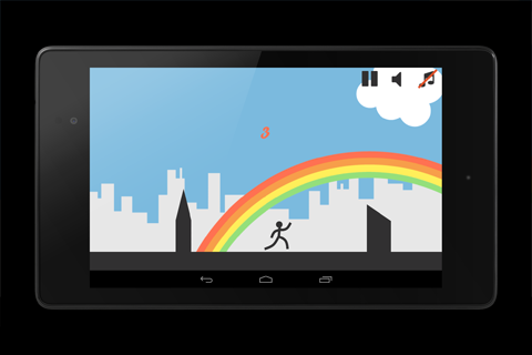 免費下載街機APP|Run Stickman app開箱文|APP開箱王