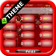 GOContacts theme CHRISTMAS