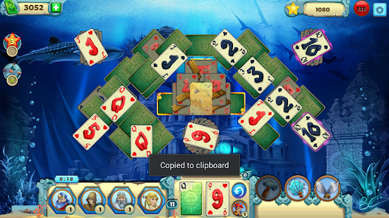Solitaire Atlantis(圖3)-速報App