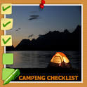 Camping Checklist logo