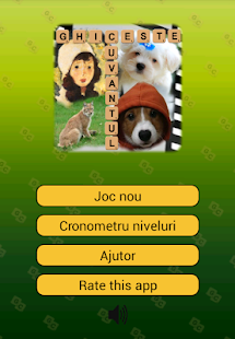 Ghiceste Cuvantul(圖1)-速報App
