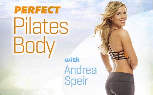 【免費健康App】Perfect Pilates - Andrea Speir-APP點子