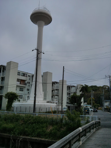 Sakura Gawa Water Tower