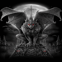 Vampire Bat Live Wallpaper