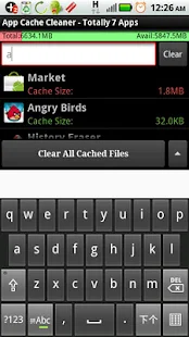 App Cache Cleaner Pro - Clean - screenshot thumbnail