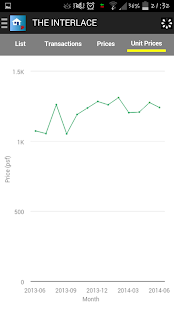Singapore Property Screenshots 5