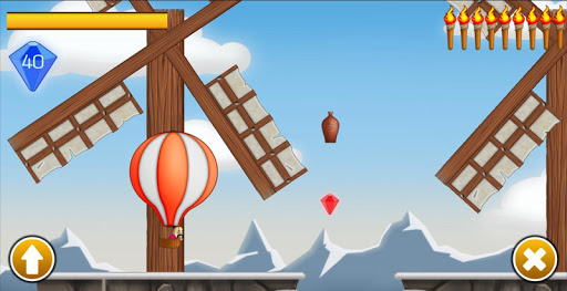 【免費冒險App】A Chinese Balloon Story-APP點子