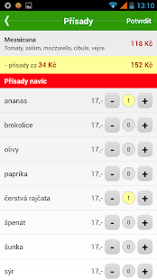 Pizza Parenzo Kladno Screenshots 2