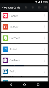 CloudMagic Email - screenshot thumbnail