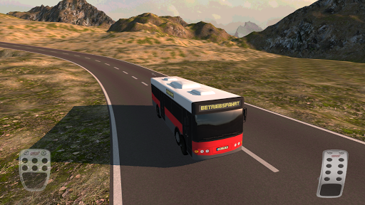 【免費模擬App】Bus Simulator HD-APP點子