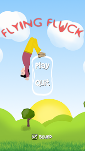 免費下載街機APP|Flying Fluck (Trampoline) app開箱文|APP開箱王