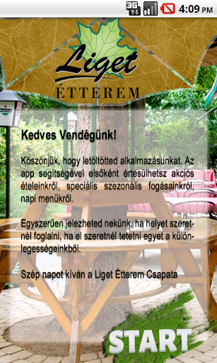 Liget Étterem