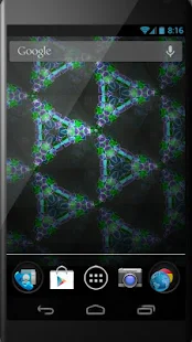 Kaleidoscope LiveWallpaper(圖3)-速報App
